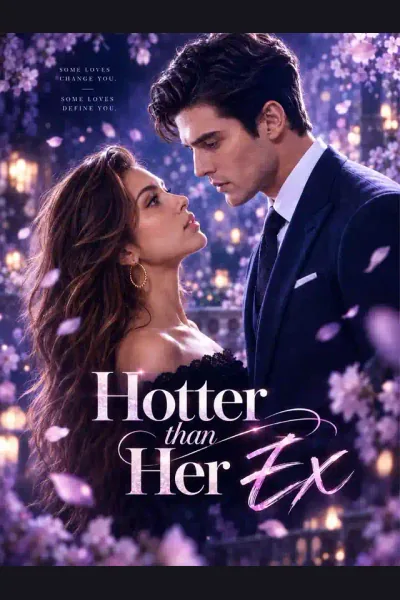 Hotter than Her Ex cover from reference catalogue