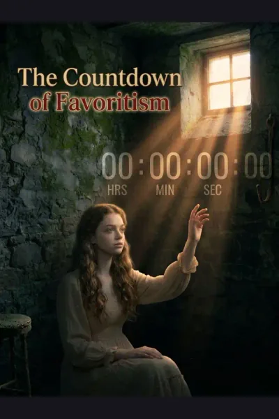 The Countdown of Favoritism cover from reference catalogue