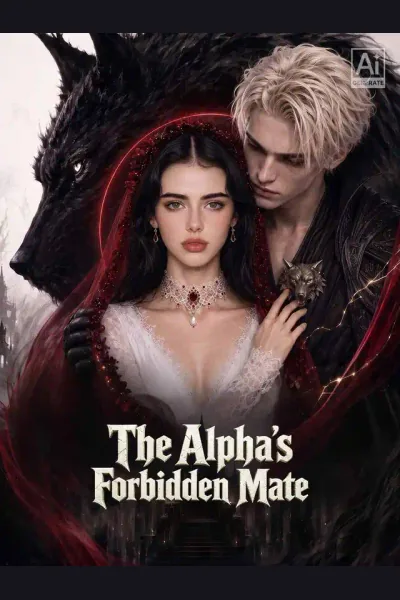 The Alpha's Forbidden Mate cover from reference catalogue