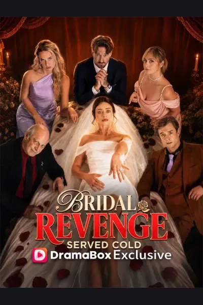 Bridal Revenge Served Cold cover from reference catalogue
