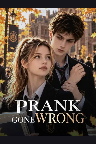 Prank Gone Wrong cover from reference catalogue