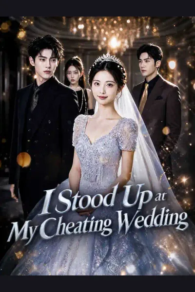 I Stood Up at My Cheating Wedding cover from reference catalogue