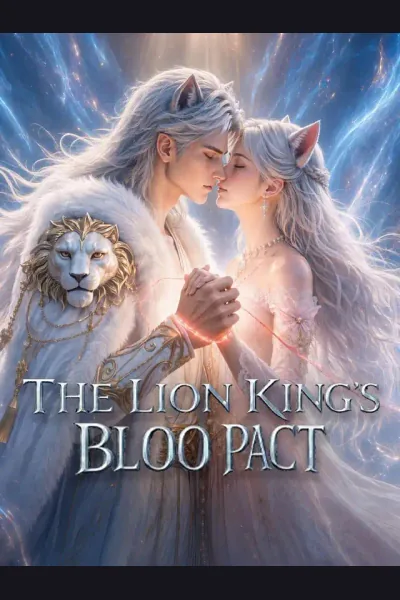 The Lion King's Blood Pact cover from reference catalogue