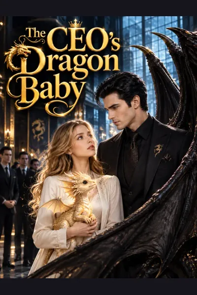 The CEO’s Dragon Baby cover from reference catalogue