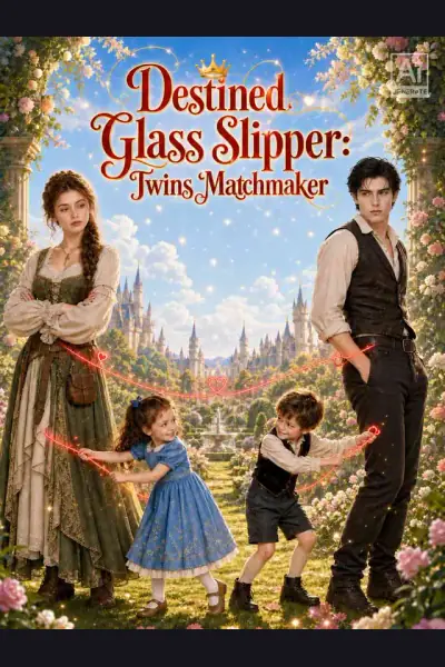 Destined Glass Slipper: Twins Matchmaker cover from reference catalogue