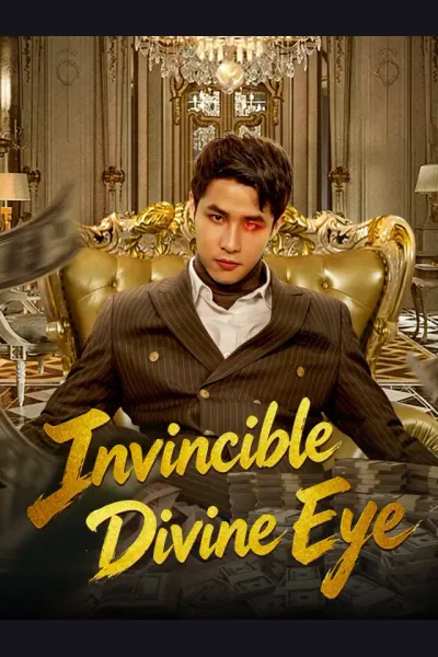 Invincible Divine Eye cover from reference catalogue