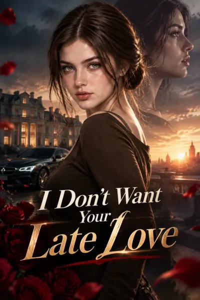 I Don't Want Your Late Love cover from reference catalogue