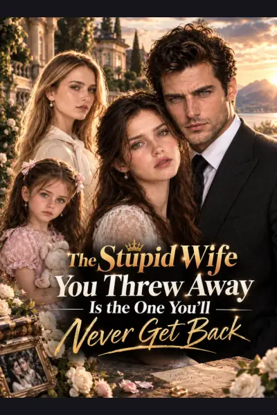 The Stupid Wife You Threw Away Is the One You'll Never Get Back cover from reference catalogue