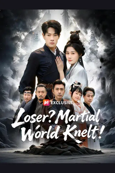 Loser? Martial World Knelt! cover from reference catalogue