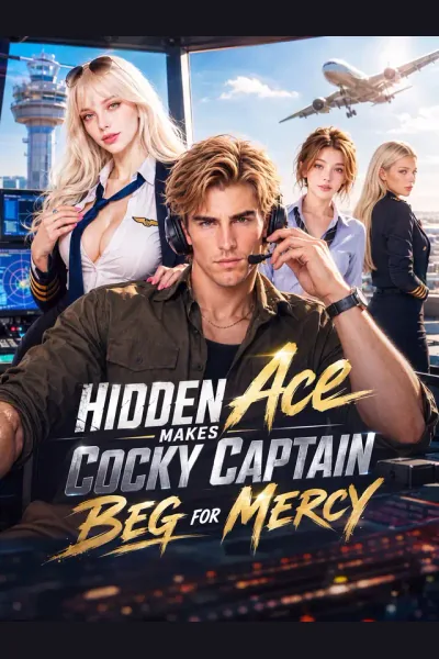Hidden Ace Makes Cocky Captain Beg for Mercy cover from reference catalogue