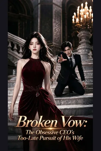 Broken Vow: The Obsessive CEO’s Too‑Late Pursuit of His Wife cover from reference catalogue