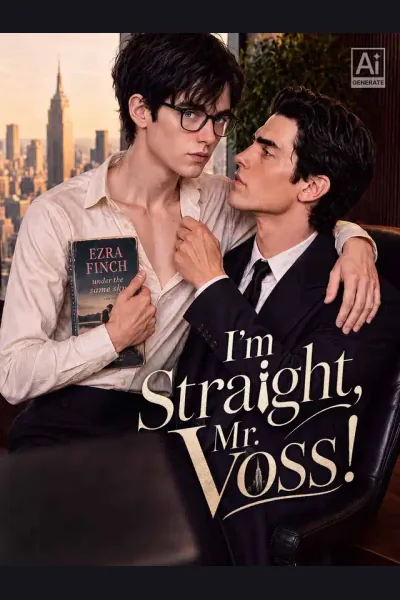 I'm Straight, Mr. Voss! cover from reference catalogue