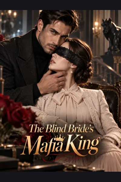 The Blind Bride’s Mafia King cover from reference catalogue