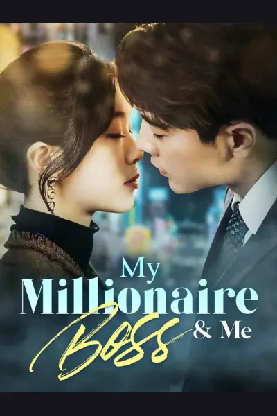 My Millionaire Boss & Me cover from reference catalogue