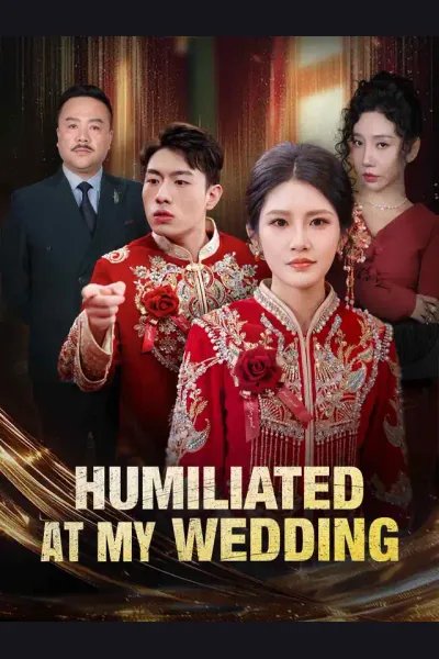 Humiliated at My Wedding cover from reference catalogue