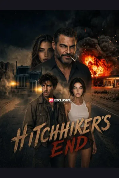 Hitchhiker's End cover from reference catalogue