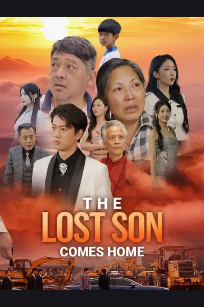 The Lost Son Comes Home cover from reference catalogue