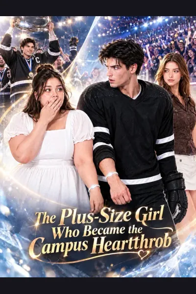 The Plus-Size Girl Who Became the Campus Heartthrob cover from reference catalogue