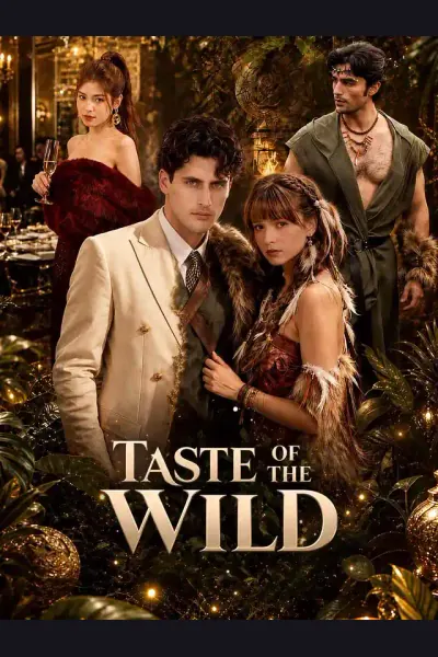 Taste of the Wild cover from reference catalogue