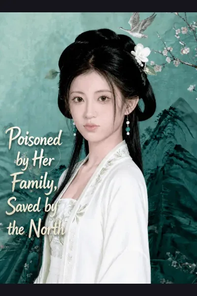 Poisoned by Her Family, Saved by the North cover from reference catalogue