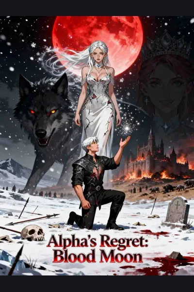 Alpha's Regret: Blood Moon cover from reference catalogue