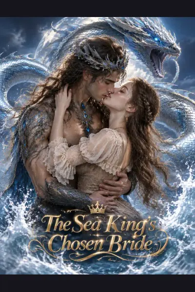 The Sea King's Chosen Bride cover from reference catalogue