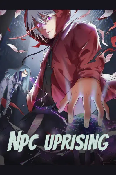 NPC Uprising cover from reference catalogue