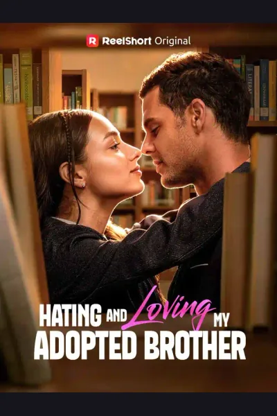 Hating and Loving My Adopted Brother cover from reference catalogue
