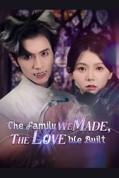 The Family We Made, The Love We Built cover from reference catalogue
