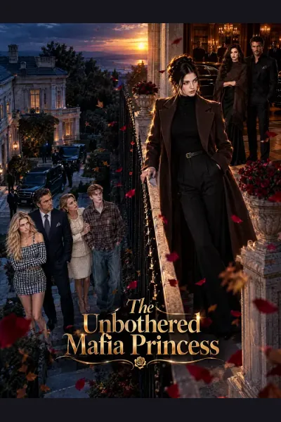 The Unbothered Mafia Princess cover from reference catalogue