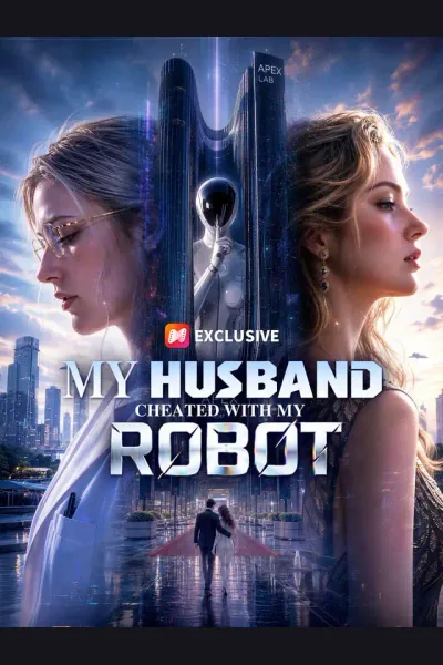 My Husband Cheated With My Robot cover from reference catalogue