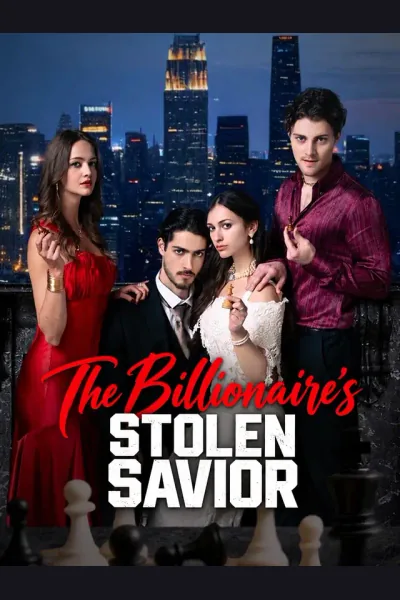 The Billionaire’s Stolen Savior cover from reference catalogue