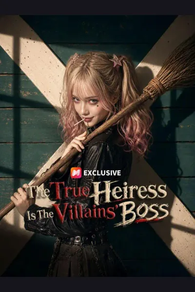 The True Heiress Is the Villains’ Boss cover from reference catalogue