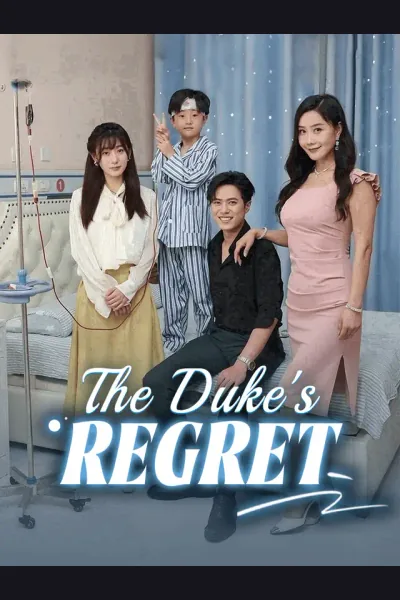 The Duke's Regret cover from reference catalogue