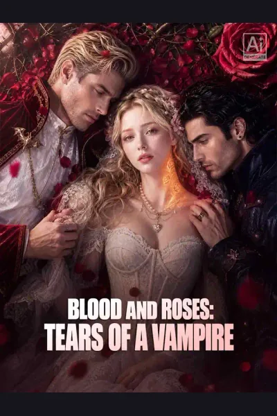 Blood and Roses: Tears of a Vampire cover from reference catalogue