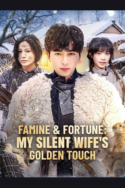 Famine & Fortune: My Silent Wife's Golden Touch cover from reference catalogue