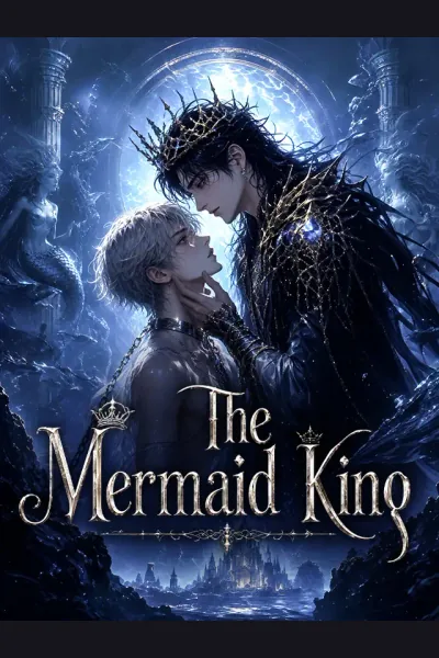The Mermaid King cover from reference catalogue