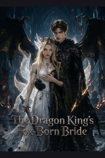 The Dragon King’s Fox-Born Bride cover from reference catalogue