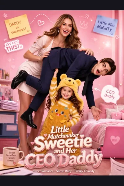 Little Matchmaker and Her CEO Daddy cover from reference catalogue