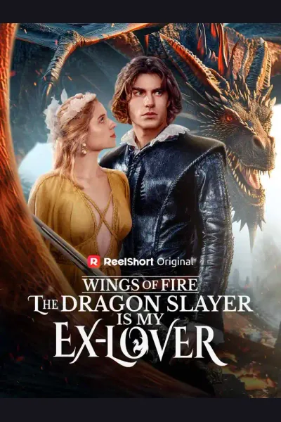 Wings of Fire: The Dragon Slayer Is My Ex-Lover cover from reference catalogue