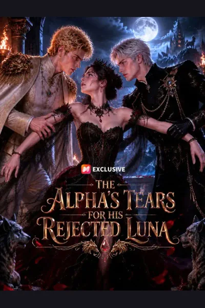 The Alpha's Tears for His Rejected Luna cover from reference catalogue