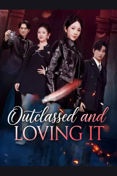 Outclassed and Loving It cover from reference catalogue