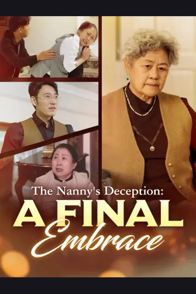 The Nanny's Deception: A Final Embrace cover from reference catalogue