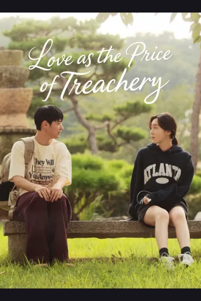 Love as the Price of Treachery cover from reference catalogue