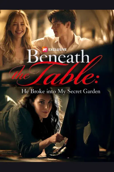 Beneath the Table: He Broke into My Secret Garden cover from reference catalogue