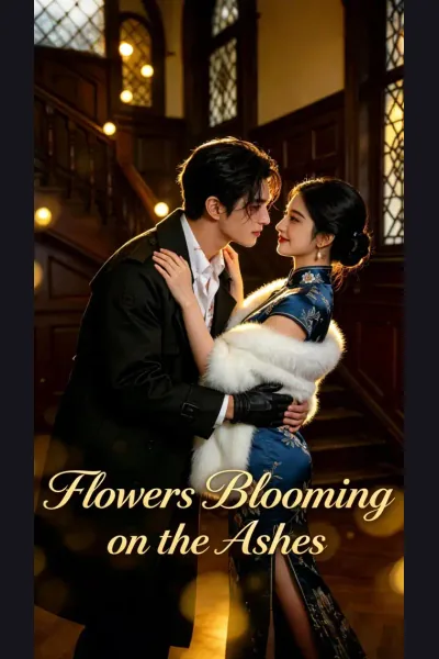 Flowers Blooming on the Ashes cover from reference catalogue