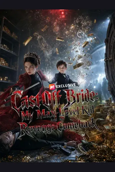 Cast‑Off Bride: My Max‑Level Kid And My Revenge Comeback cover from reference catalogue
