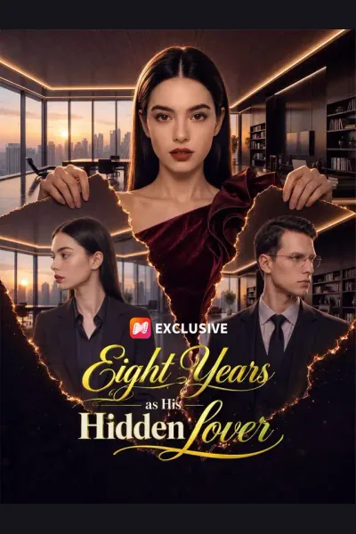 Eight Years as His Hidden Lover cover from reference catalogue