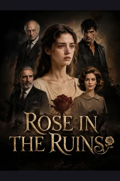Rose in the Ruins cover from reference catalogue