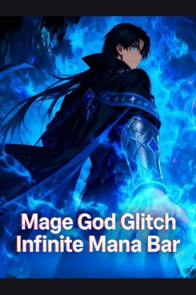 Mage Exploit: My Mana Bar is Infinite cover from reference catalogue